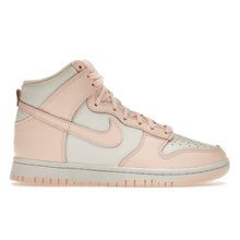 Load image into Gallery viewer, Nike Dunk High Sail Crimson Tint (W)
