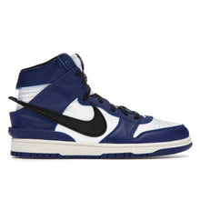 Load image into Gallery viewer, AMBUSH x Nike Dunk High &quot;Deep Royal&quot;
