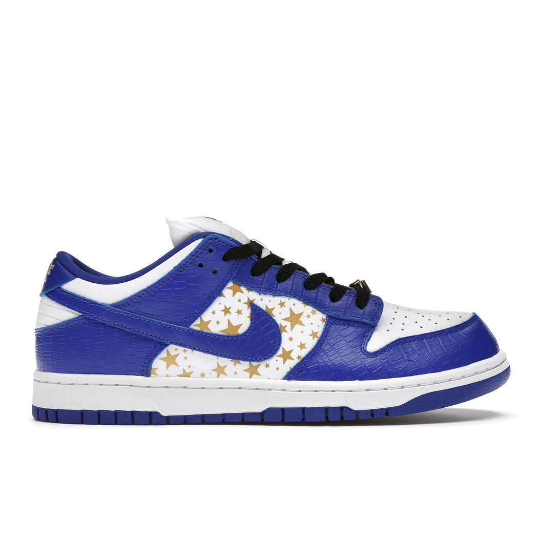Nike SB Dunk Low Supreme Stars 