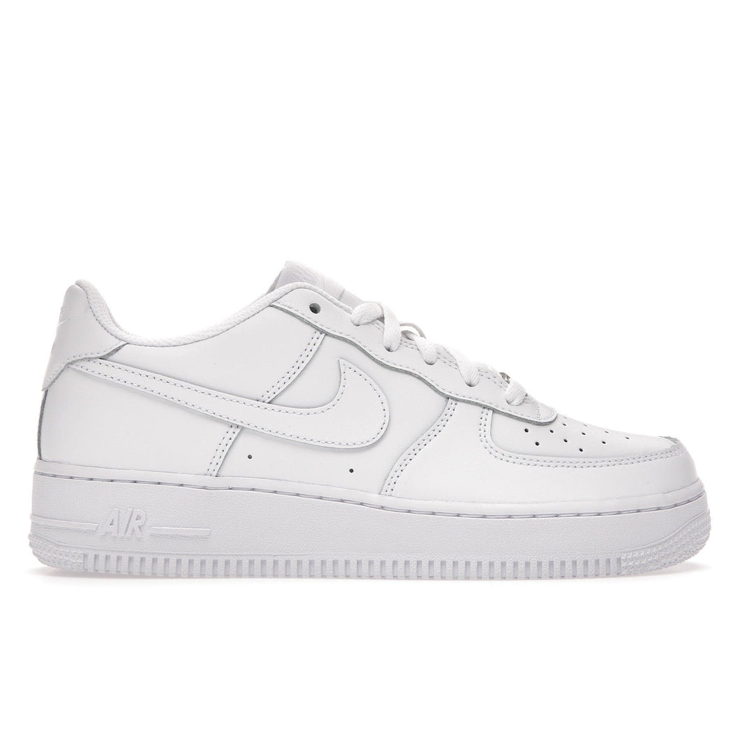 Nike Air Force 1 Low (WHITE) GS