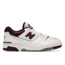 Load image into Gallery viewer, New Balance 550 Burgundy Cyan
