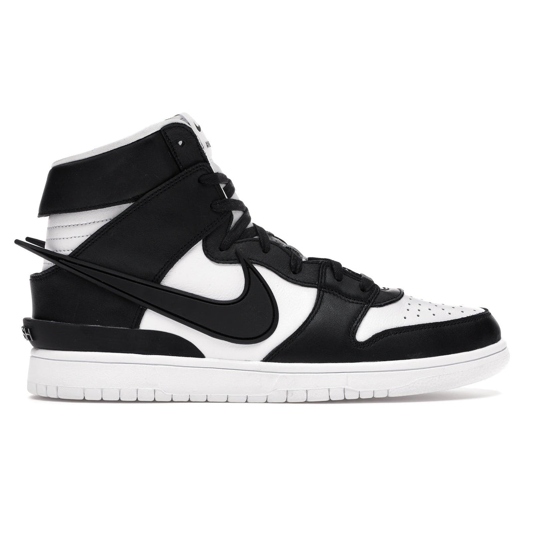 Nike Dunk High Ambush Black White