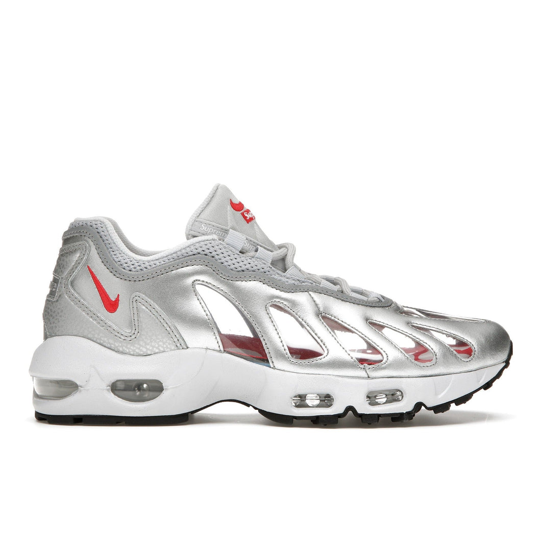 Nike air max 96 Supreme Silver Bullet