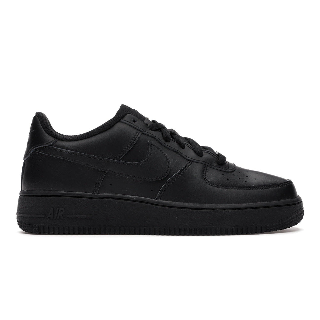 Nike Air Force 1 Low Black (GS)