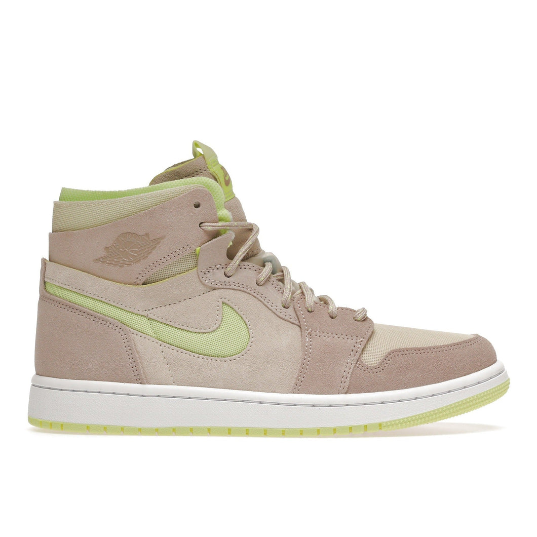 Jordan 1 High Zoom Air CMFT Lemon Twist (W)