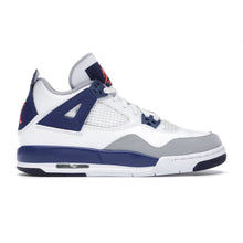 Load image into Gallery viewer, Air Jordan Retro 4 Deep Royal Blue (GS)
