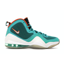 Load image into Gallery viewer, Nike Penny V Miami Dolphins
