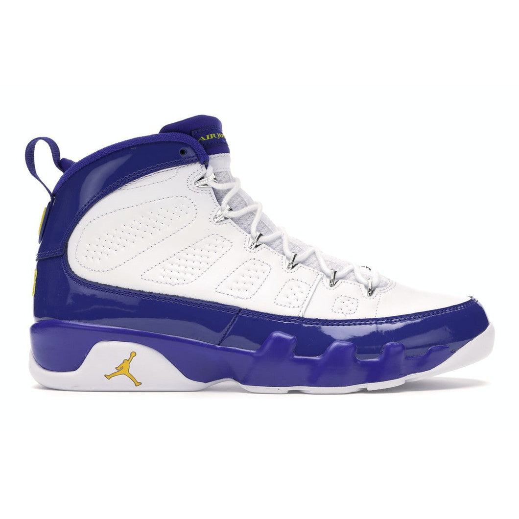 Air Jordan Retro 9 Kobe Bryant PE
