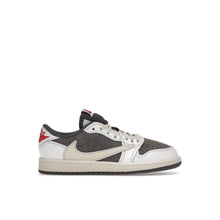 Load image into Gallery viewer, Air Jordan Retro 1 Low OG SP Travis Scott Reverse Mocha (PS)
