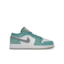 Load image into Gallery viewer, Air Jordan 1 Low New Emerald (GS)
