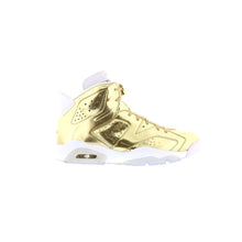 Load image into Gallery viewer, Air Jordan Retro 6 Pinnacle Metallic Gold
