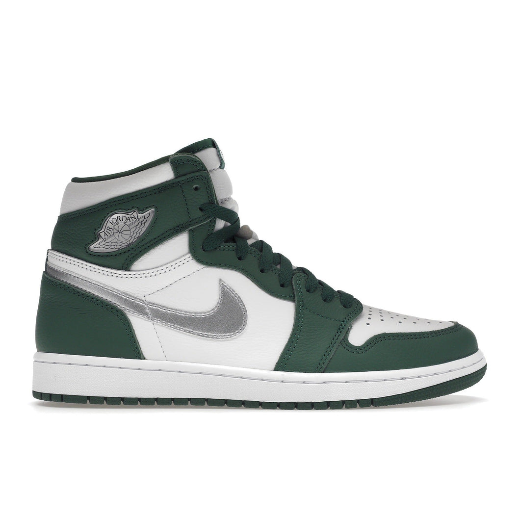 Air Jordan Retro 1 High OG Gorge Green