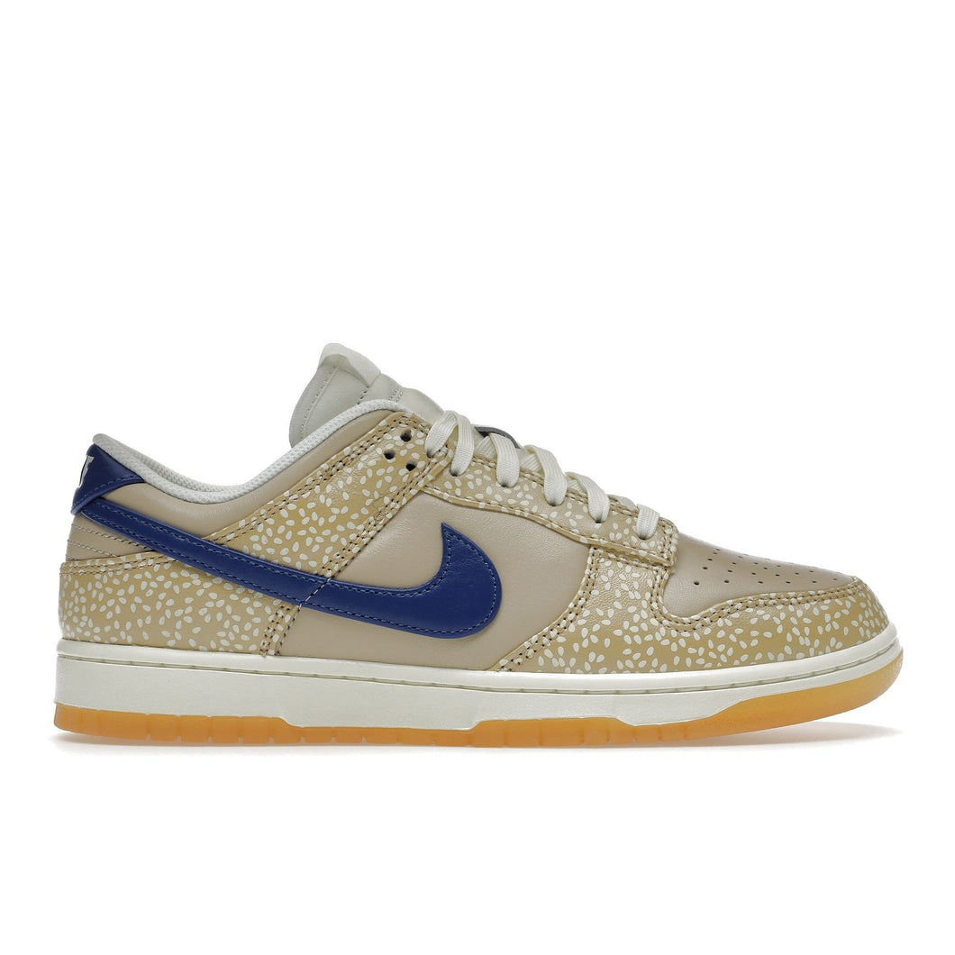 Nike Dunk Low Montreal Bagel Sesame