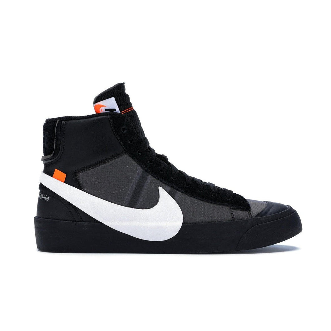 Nike Blazer Mid Off-White Grim Reaper