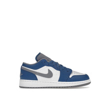 Load image into Gallery viewer, Air Jordan 1 Low True Blue (GS)
