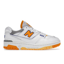 Load image into Gallery viewer, New Balance 550 White Vibrant Orange
