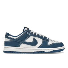 Load image into Gallery viewer, Nike Dunk Low Industrial Blue Sashiko
