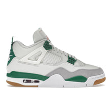 Load image into Gallery viewer, Air Jordan Retro 4 SB Pine Green
