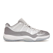 Load image into Gallery viewer, Air Jordan Retro 11 Low Cement Grey
