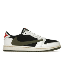 Load image into Gallery viewer, Air Jordan Retro 1 Low OG SP Travis Scott Olive (Women&#39;s)
