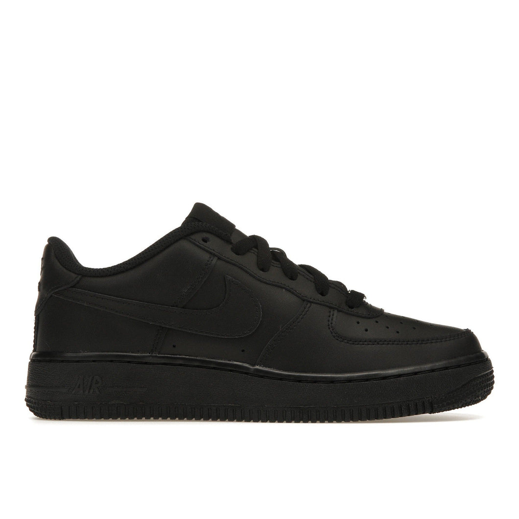 Nike Air Force 1 Low LE Black (2021) (GS)