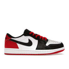 Load image into Gallery viewer, Air Jordan Retro 1 Low OG Black Toe (2023)
