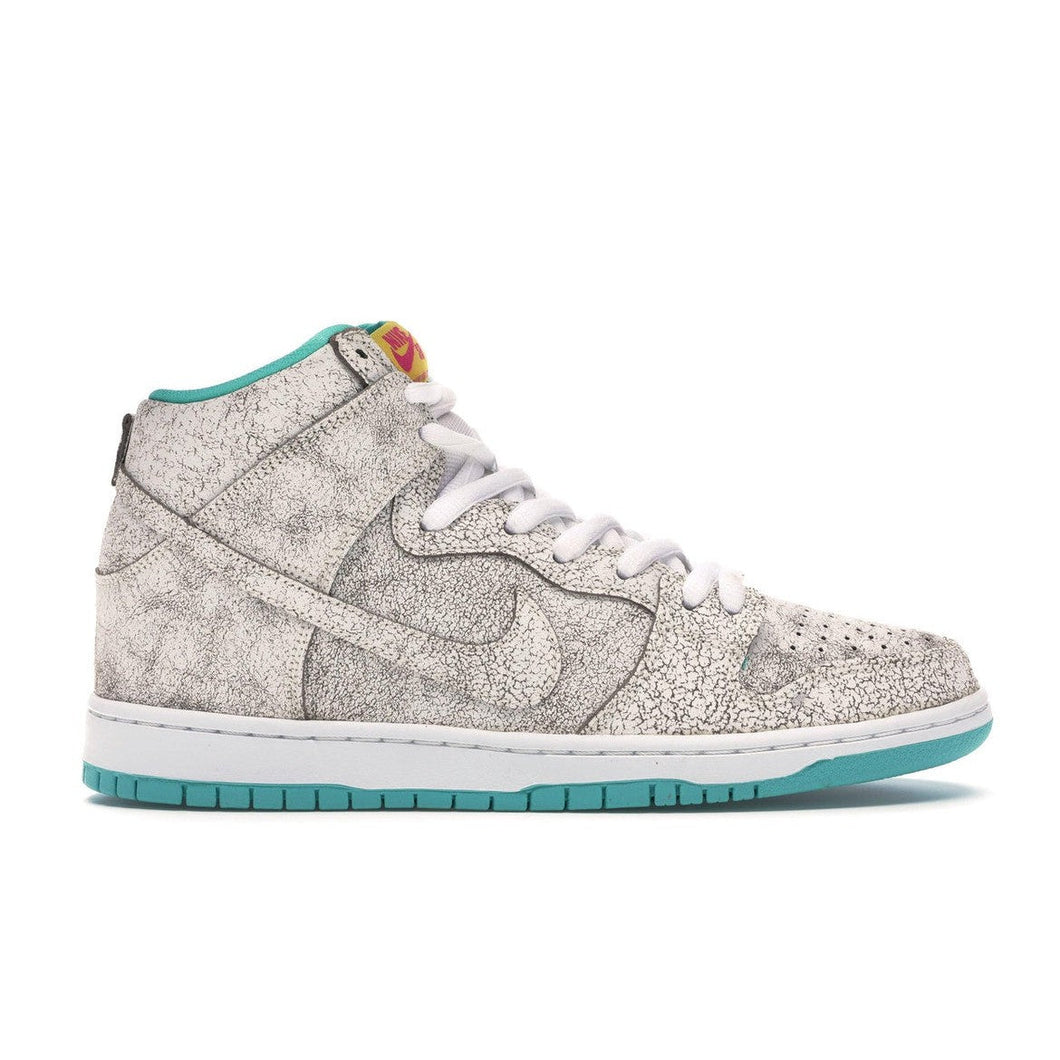 Nike SB Dunk High Flamingo