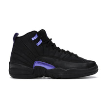 Load image into Gallery viewer, Air Jordan Retro 12 Black Dark Concord (GS)
