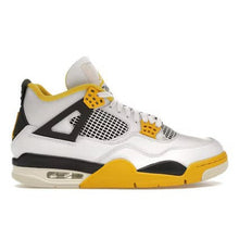 Load image into Gallery viewer, Jordan 4 Retro Vivid Sulfur (Women&#39;s)
