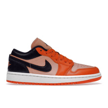 Load image into Gallery viewer, Air Jordan 1 Low Orange Black (W)
