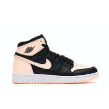 Load image into Gallery viewer, Air Jordan Retro 1 High Black Crimson Tint (GS)
