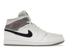 Load image into Gallery viewer, Air Jordan 1 Mid &quot;Paris White&quot;
