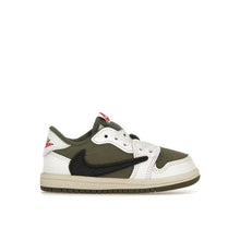 Load image into Gallery viewer, Jordan 1 Retro Low OG SP Travis Scott Medium Olive (TD)
