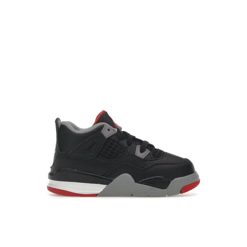Jordan 4 Retro Bred Reimagined (TD)