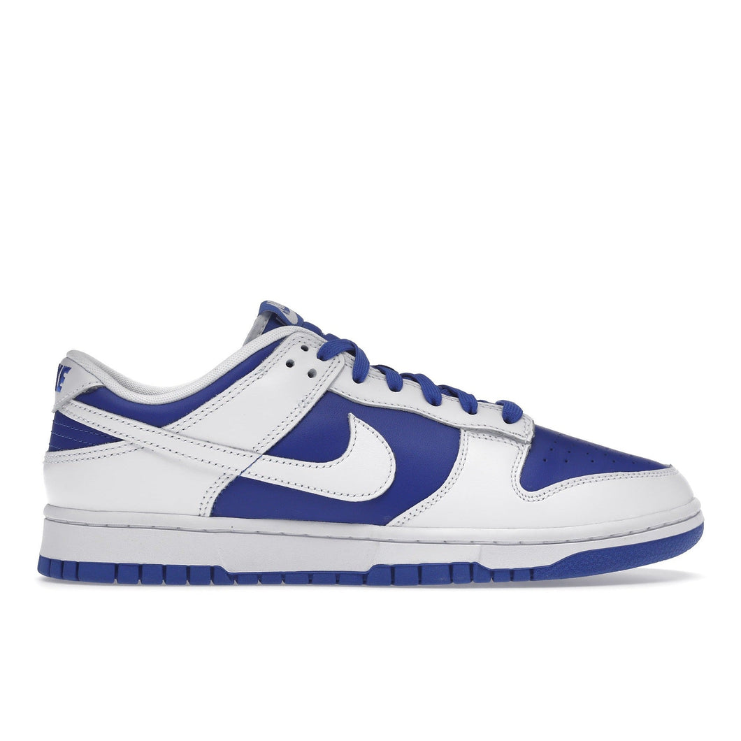 Nike Dunk Low Racer Blue White