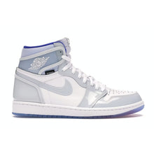 Load image into Gallery viewer, Air Jordan Retro 1 High &quot;Zoom White Racer&quot; Blue
