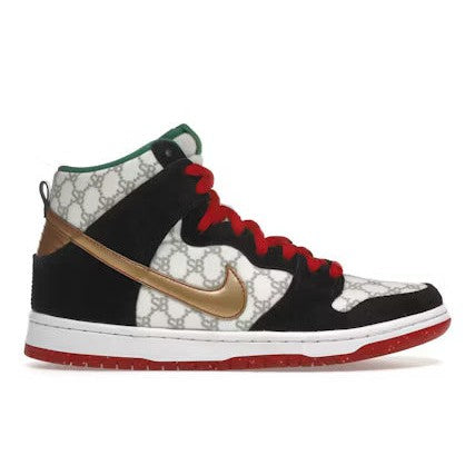 Nike Dunk High SB Black Sheep 