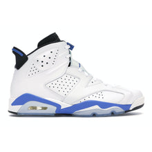 Load image into Gallery viewer, Air Jordan Retro 6 Sport Blue (2014)
