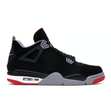 Load image into Gallery viewer, Air Jordan Retro 4 &quot;Bred&quot; (2019)
