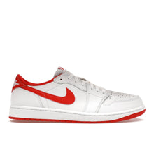 Load image into Gallery viewer, Air Jordan Retro 1 Low OG University Red
