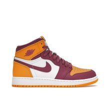 Load image into Gallery viewer, Air Jordan Retro 1 High OG &quot;Brotherhood&quot; (GS)
