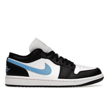 Load image into Gallery viewer, Air Jordan 1 Low Black University Blue White (W)

