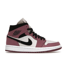 Load image into Gallery viewer, Jordan 1 Mid SE Light Mulberry (W)
