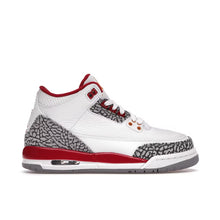 Load image into Gallery viewer, Jordan 3 Retro Cardinal Red
