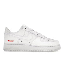 Load image into Gallery viewer, Nike Air Force 1 Low Supreme White
