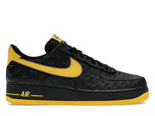 Load image into Gallery viewer, Kobe Bryant x Nike Air Force 1 Low Black
