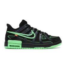 Load image into Gallery viewer, Nike Air Rubber Dunk Off-White (Green Strike)
