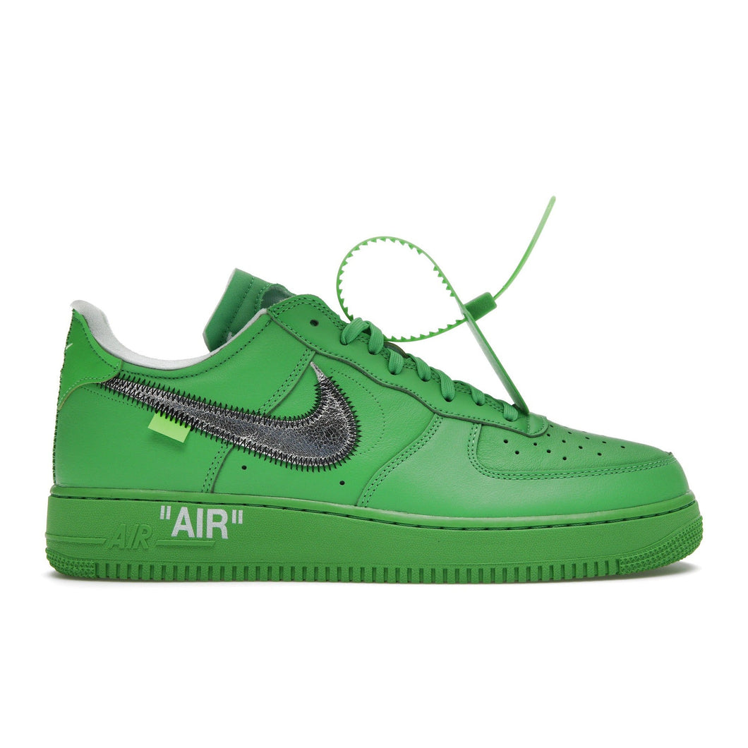 Nike Air Force 1 Low Off-White Light Green Spark