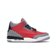 Load image into Gallery viewer, Air Jordan Retro 3 &quot;Red Cement&quot; GS
