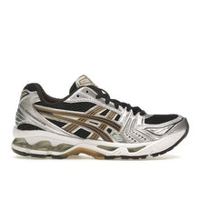 Load image into Gallery viewer, ASICS Gel-Kayano 14 Black Coffee Silver
